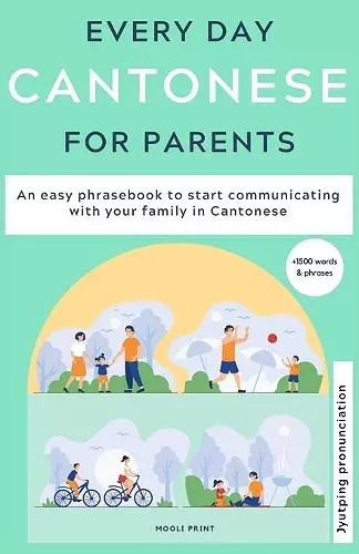 Everyday Cantonese for Parents cover