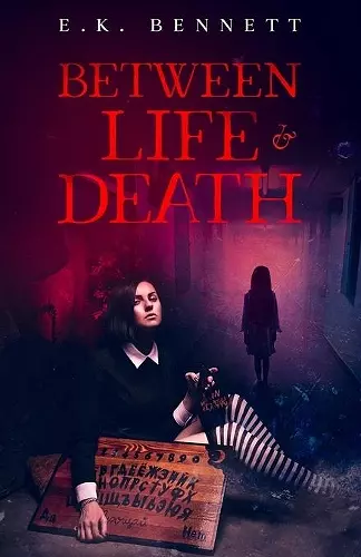 Between Life & Death cover