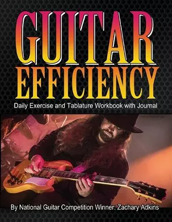 Guitar Efficiency cover