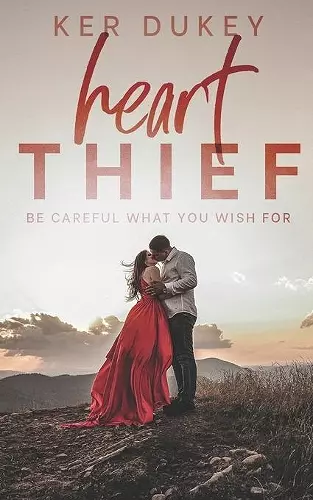 Heart Thief cover