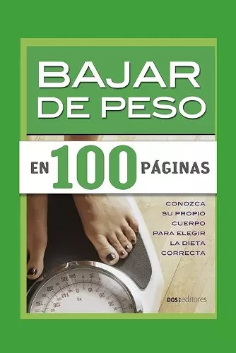 Bajar de Peso En 100 Páginas cover