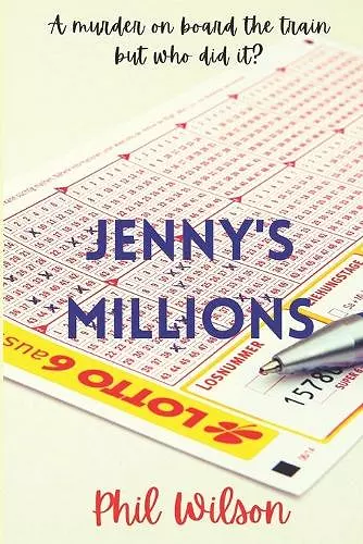 Jenny's Millions cover