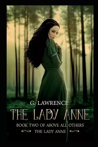 The Lady Anne cover