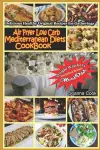 Air Fryer Low Carb Mediterranean Diets CookBook cover