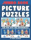 Jumbo Book of Picture Puzzles cover