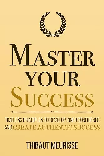 Master Your Success cover