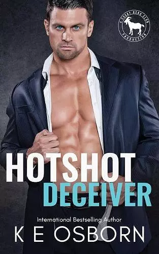 Hotshot Deceiver cover