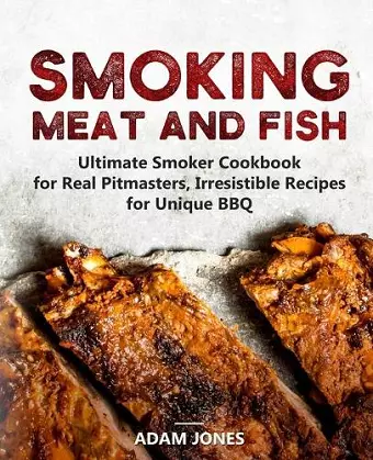 Smoking Meat and Fish cover