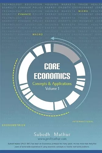 Core Economics cover