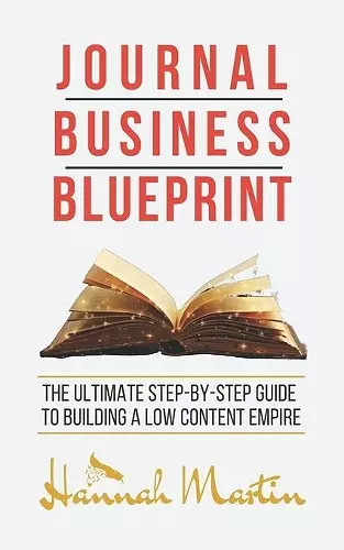 Journal Business Blueprint cover