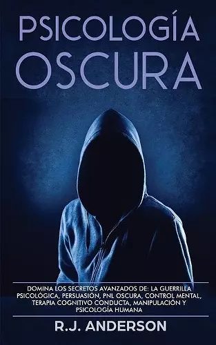 Psicología Oscura cover