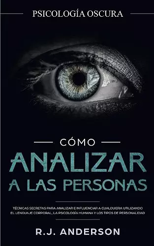 Cómo analizar a las personas cover