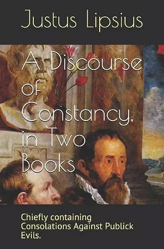 A Discourse of Constancy, in Two Books cover