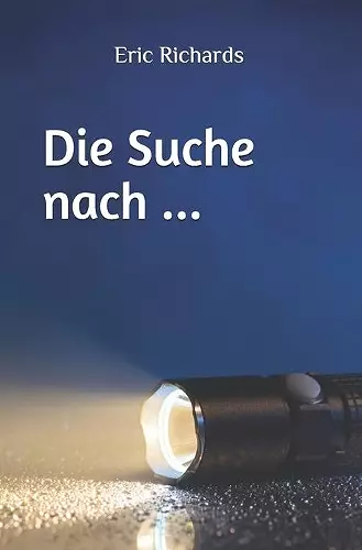 Die Suche nach ... cover