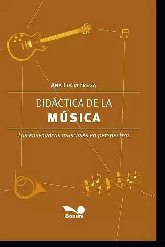 Didáctica de la Música cover