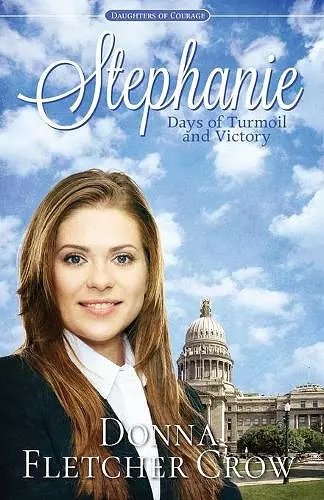 Stephanie cover