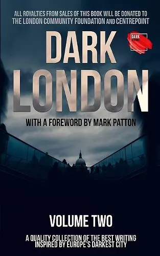 Dark London cover