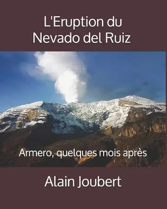 Eruption du Nevado Del Ruiz cover