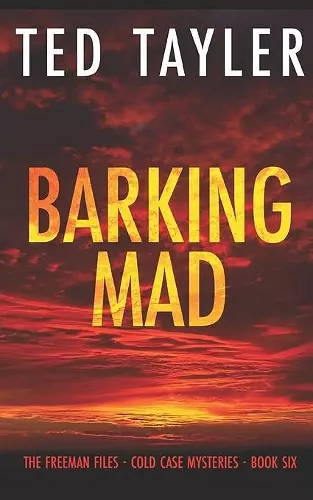 Barking Mad cover