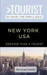 Greater Than a Tourist- NEW YORK USA cover
