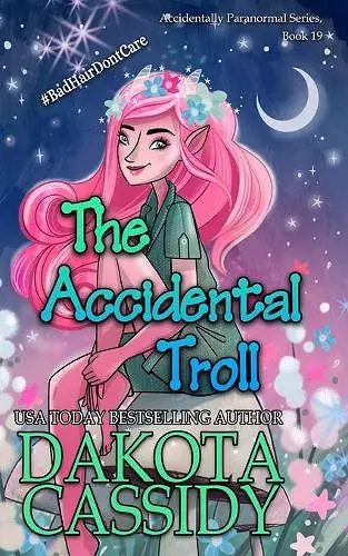 The Accidental Troll cover