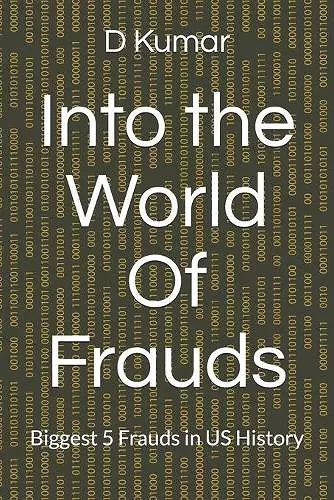 Into the World Of Frauds cover