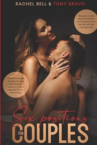 Sex Positions for Couples cover