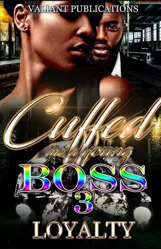 Cuffed Me A Young Boss 3 cover