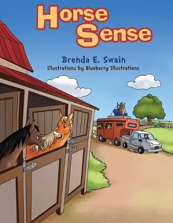 Horse Sense cover