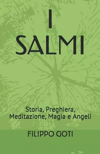 I Salmi cover