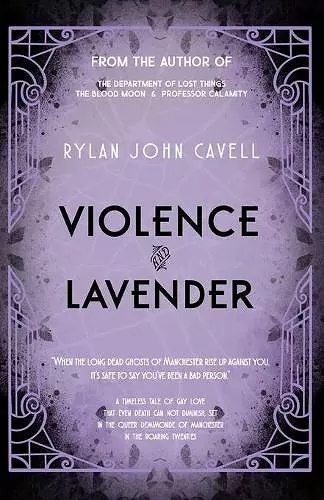 Violence and Lavender cover