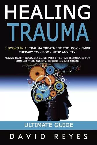 Healing Trauma cover