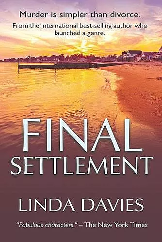 Final Settlement cover