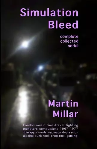 Simulation Bleed cover