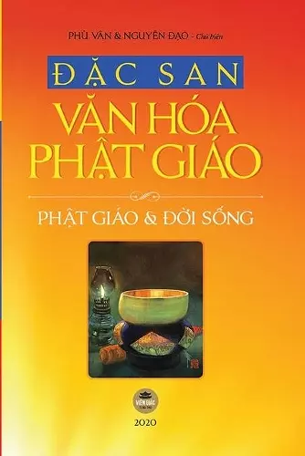 Đặc san Văn hóa Phật giáo - 2020 (bản in màu, bìa thường) cover