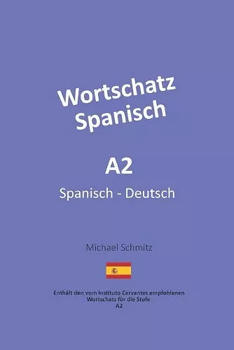 Wortschatz Spanisch A2 cover