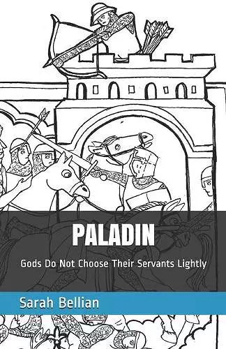 Paladin cover