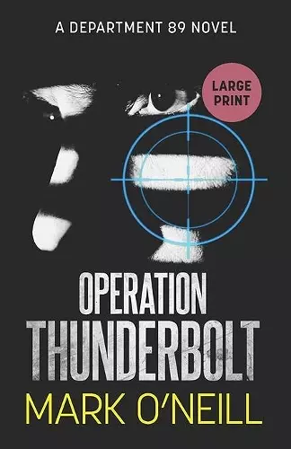 Operation Thunderbolt cover