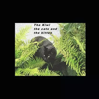 The Kiwi The Cats and The Kitten cover