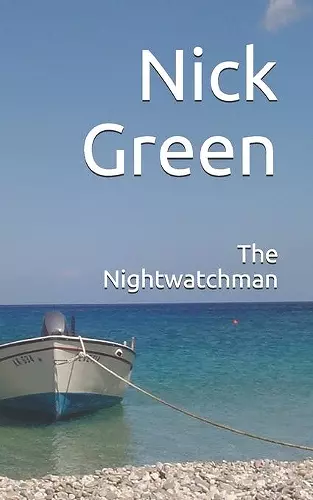 The Nightwatchman cover