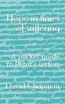 Hope in times of suffering cover