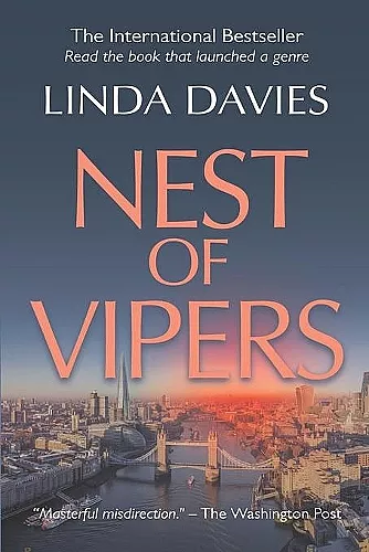 Nest of Vipers cover