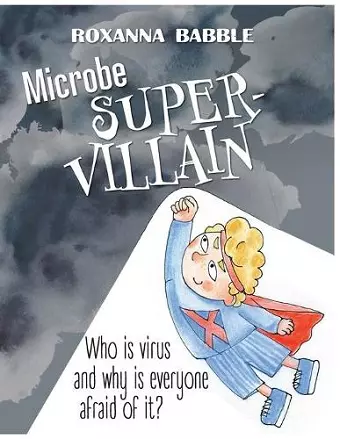 Microbe - super villain cover