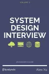 System Design Interview - An insider's guide cover