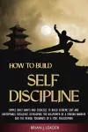 How to Build Self Discipline cover