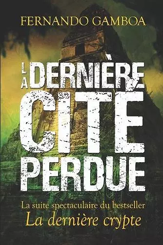 La Dernière Cité Perdue cover