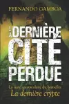 La Dernière Cité Perdue cover