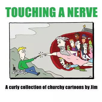 Touching A Nerve cover