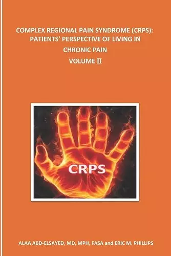 Complex Regional Pain Syndrome (Crps) cover