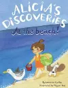 Alicia's Discoveries At the Beach! cover